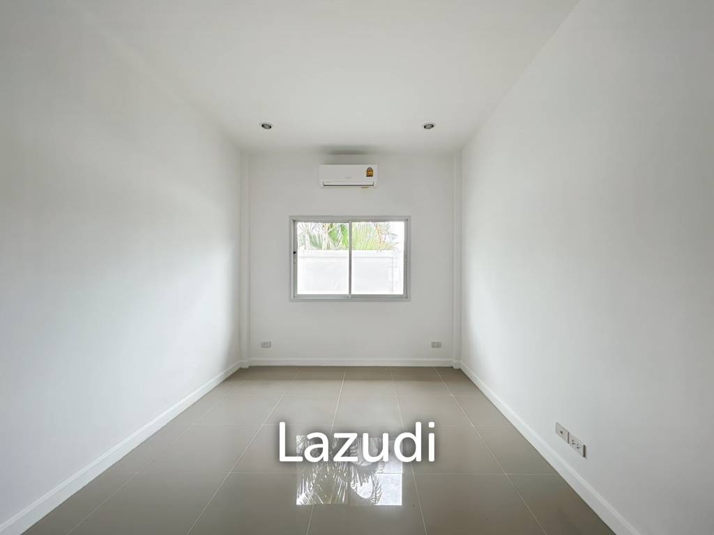The Lees: Recently Renovated 3 Bedroom Pool Villa