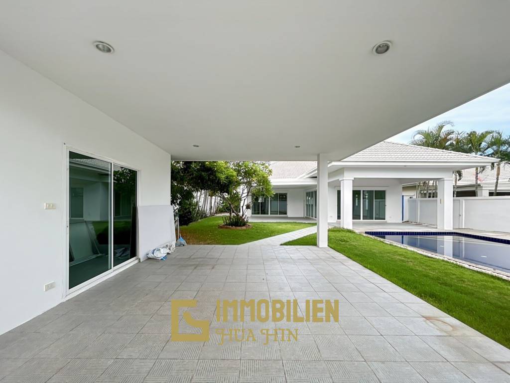 The Lees: Recently Renovated 3 Bedroom Pool Villa