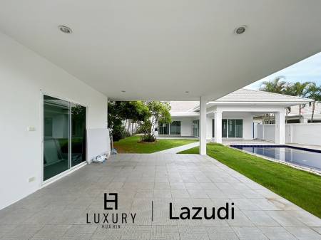 The Lees: Recently Renovated 3 Bedroom Pool Villa