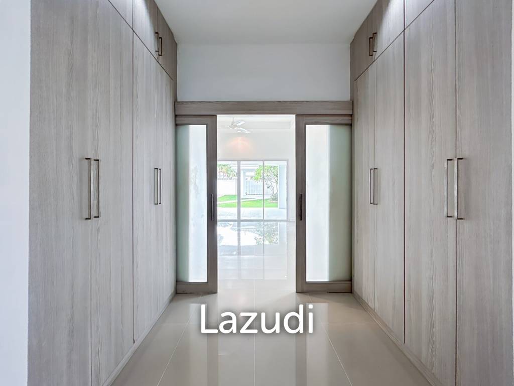 The Lees: Recently Renovated 3 Bedroom Pool Villa