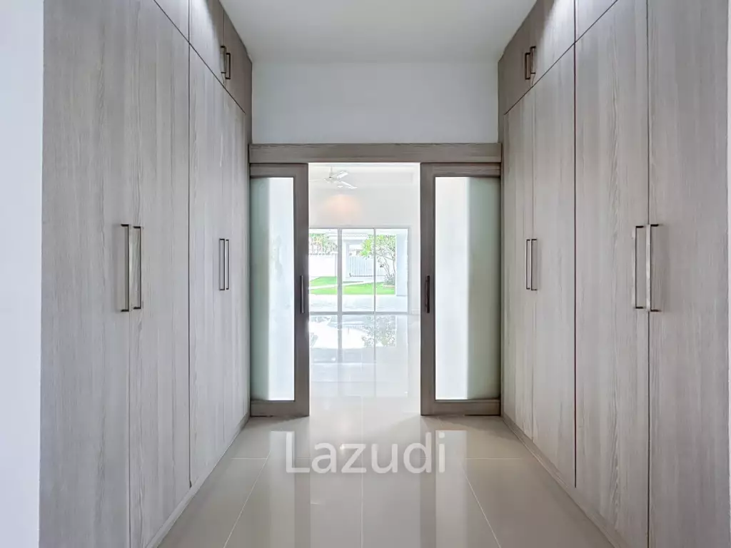 The Lees: Recently Renovated 3 Bedroom Pool Villa