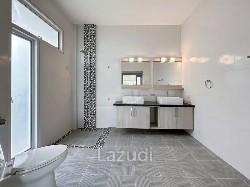 The Lees: Recently Renovated 3 Bedroom Pool Villa