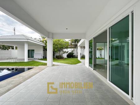 The Lees: Recently Renovated 3 Bedroom Pool Villa