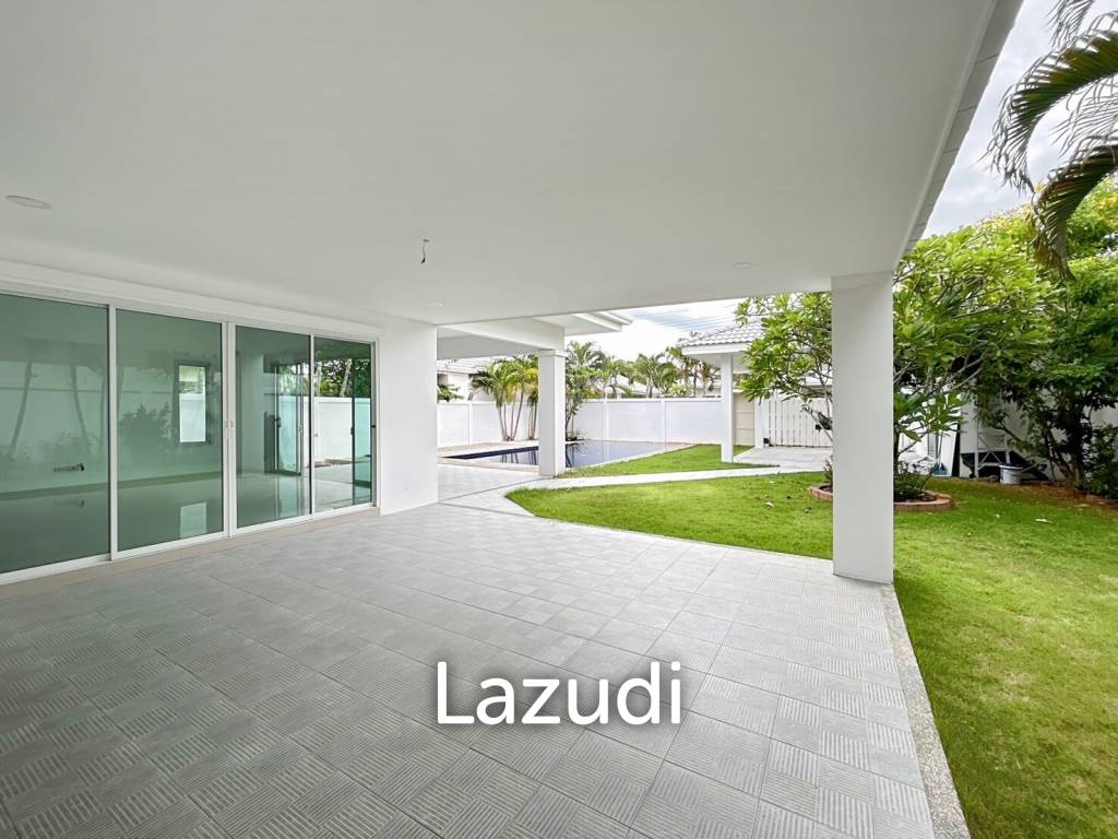 The Lees: Recently Renovated 3 Bedroom Pool Villa