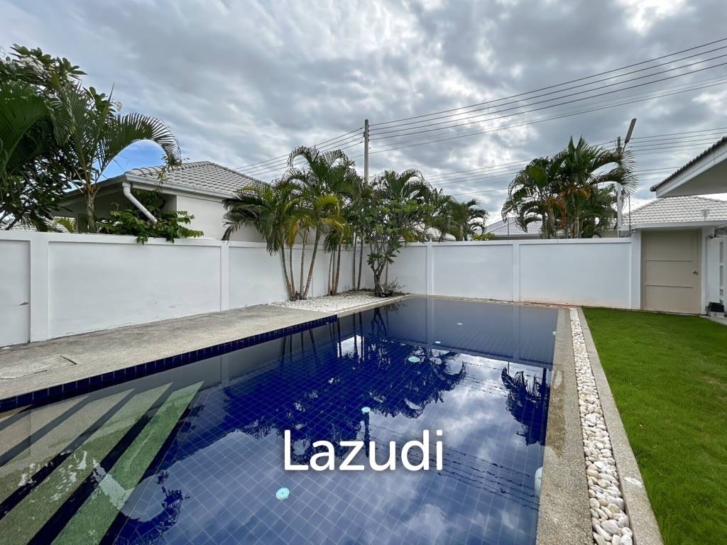 The Lees: Recently Renovated 3 Bedroom Pool Villa