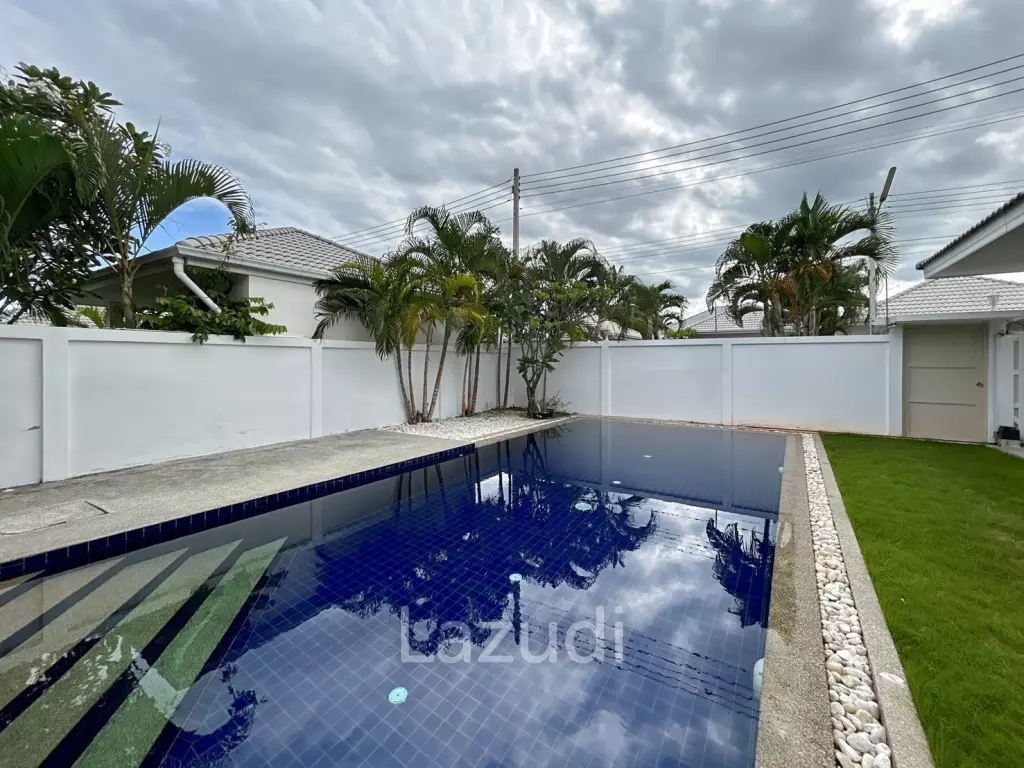 The Lees: Recently Renovated 3 Bedroom Pool Villa
