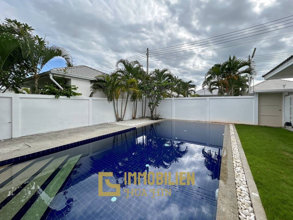 The Lees: Recently Renovated 3 Bedroom Pool Villa