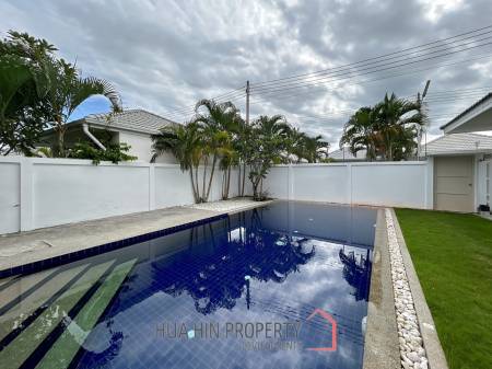 The Lees: Recently Renovated 3 Bedroom Pool Villa