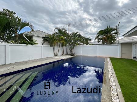 The Lees: Recently Renovated 3 Bedroom Pool Villa