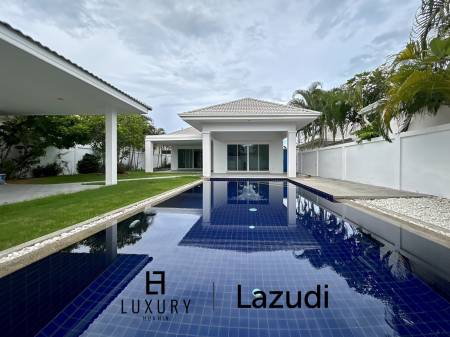 The Lees: Recently Renovated 3 Bedroom Pool Villa