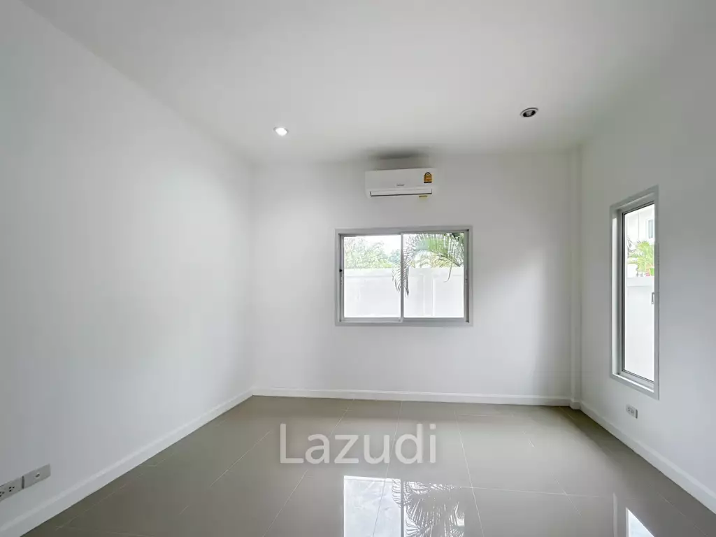 The Lees: Recently Renovated 3 Bedroom Pool Villa