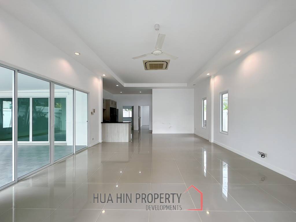 The Lees: Recently Renovated 3 Bedroom Pool Villa