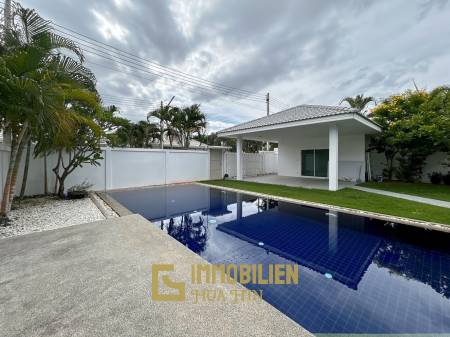 The Lees: Recently Renovated 3 Bedroom Pool Villa