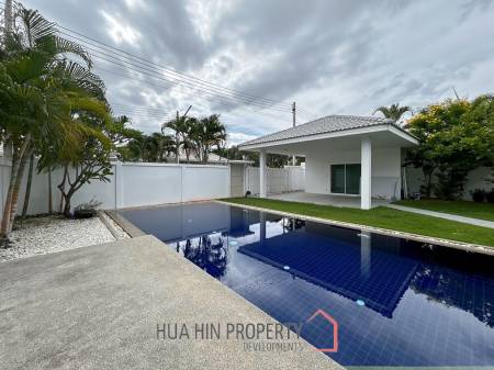 The Lees: Recently Renovated 3 Bedroom Pool Villa