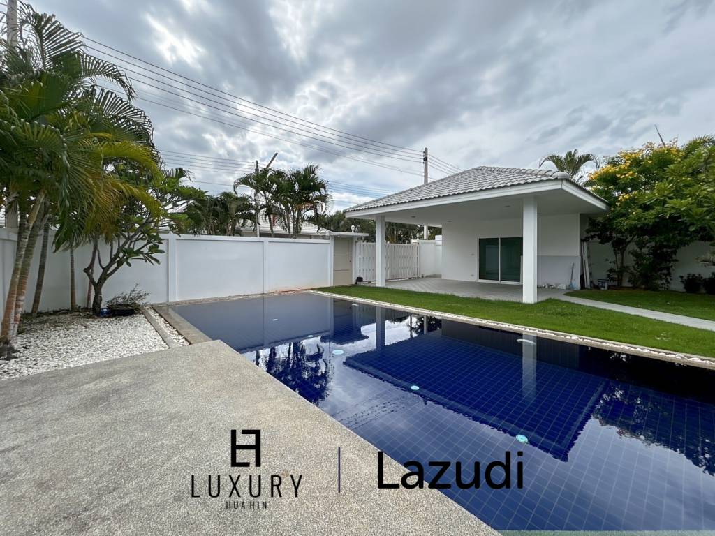 The Lees: Recently Renovated 3 Bedroom Pool Villa