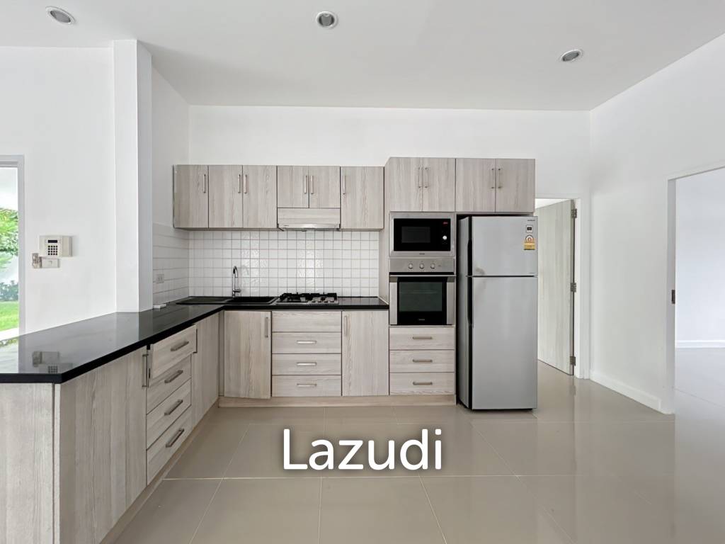 The Lees: Recently Renovated 3 Bedroom Pool Villa