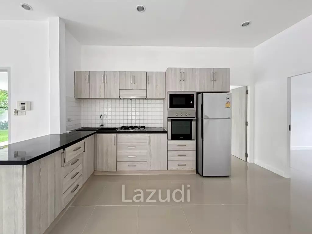 The Lees: Recently Renovated 3 Bedroom Pool Villa