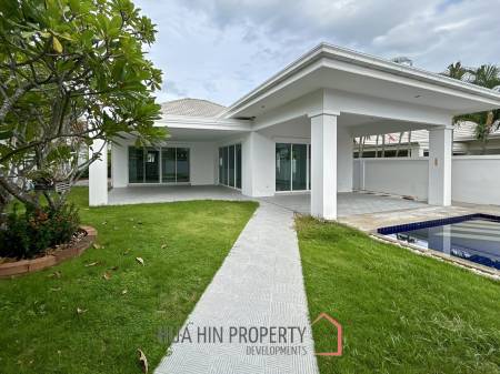 The Lees: Recently Renovated 3 Bedroom Pool Villa