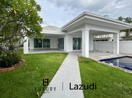 The Lees: Recently Renovated 3 Bedroom Pool Villa