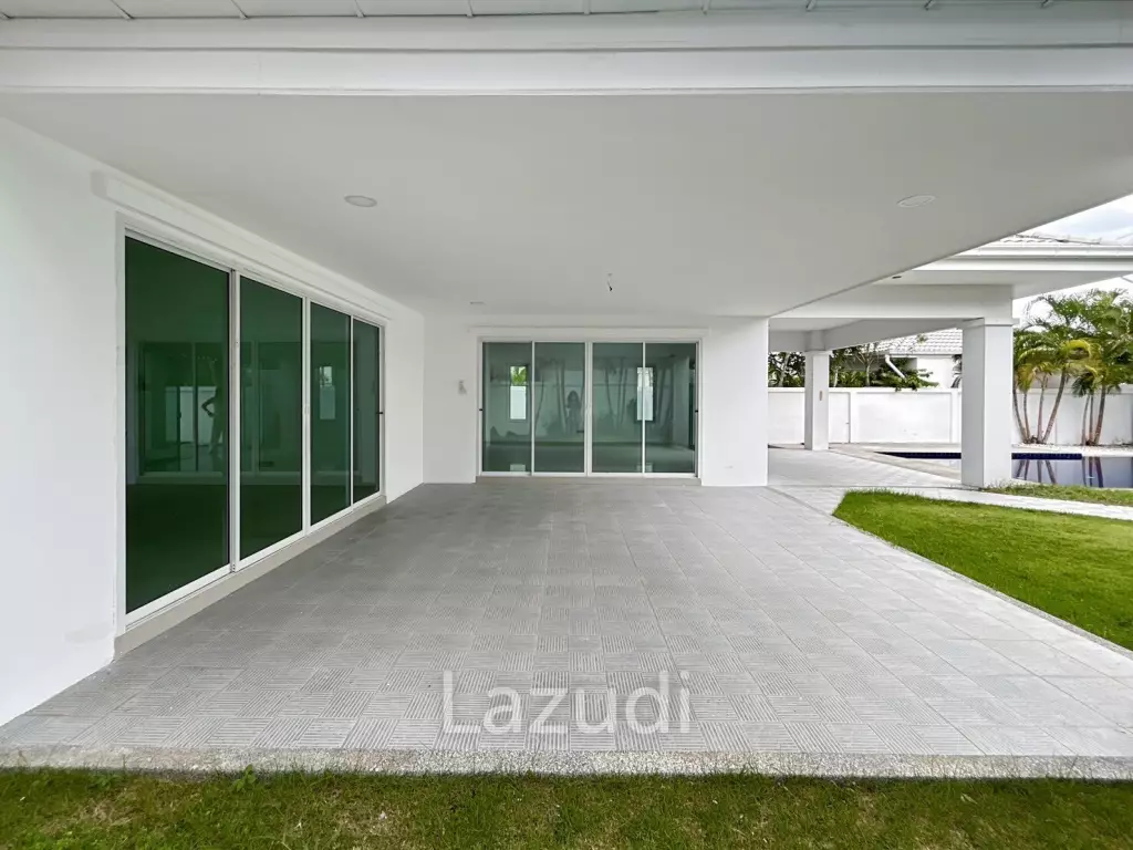 The Lees: Recently Renovated 3 Bedroom Pool Villa