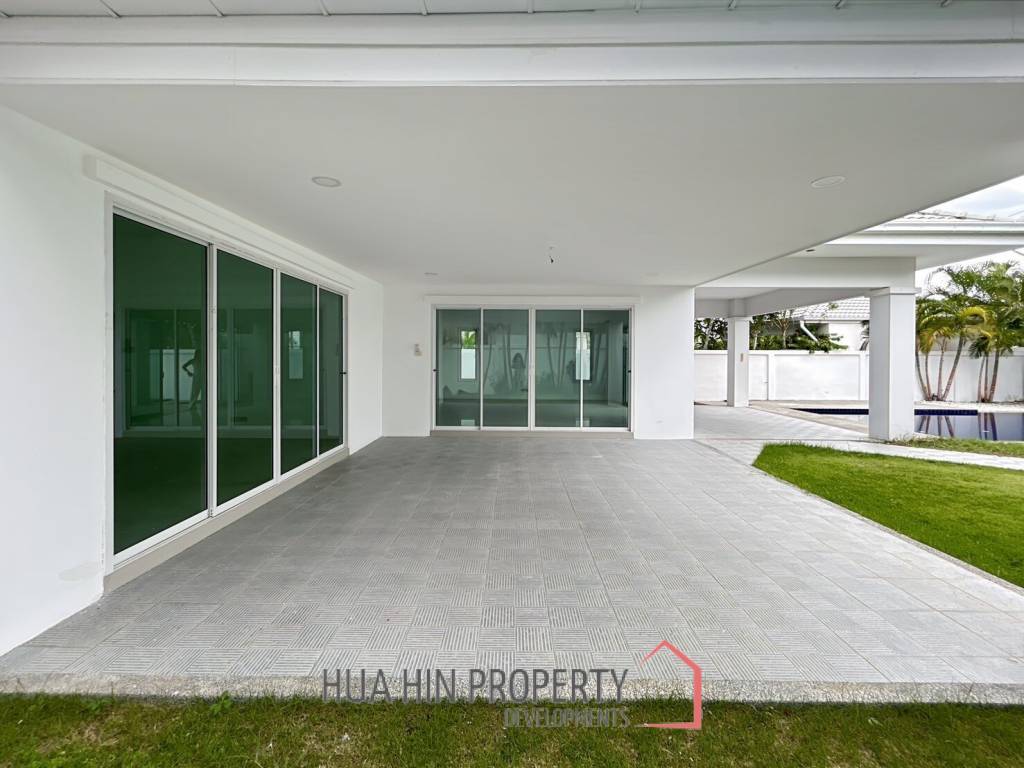 The Lees: Recently Renovated 3 Bedroom Pool Villa