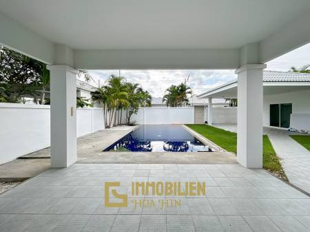 The Lees: Recently Renovated 3 Bedroom Pool Villa