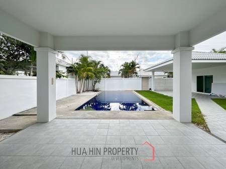 The Lees: Recently Renovated 3 Bedroom Pool Villa
