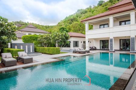 BelVida Estates: Exclusive, Luxurious 6 Bedroom Tropical Pool Villa
