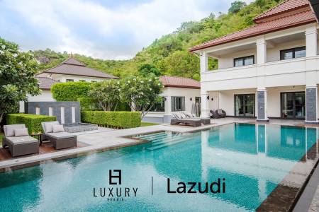 BelVida Estates: Exclusive, Luxurious 6 Bedroom Tropical Pool Villa