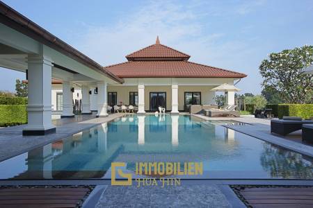 BelVida Estates: Exclusive, Luxurious 6 Bedroom Tropical Pool Villa