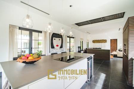 BelVida Estates: Exclusive, Luxurious 6 Bedroom Tropical Pool Villa