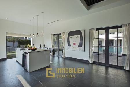 BelVida Estates: Exclusive, Luxurious 6 Bedroom Tropical Pool Villa