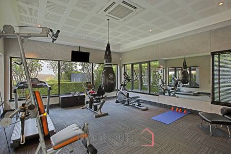 BelVida Estates: Exclusive, Luxurious 6 Bedroom Tropical Pool Villa