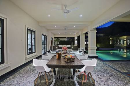 BelVida Estates: Exclusive, Luxurious 6 Bedroom Tropical Pool Villa