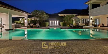 BelVida Estates: Exclusive, Luxurious 6 Bedroom Tropical Pool Villa