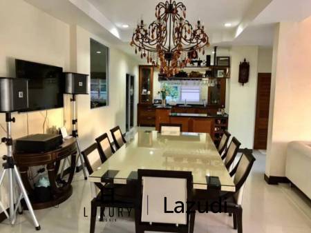 Palm Hils Golf Course: 2 Story 4 Bedroom Pool Villa