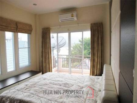 Palm Hils Golf Course: 2 Story 4 Bedroom Pool Villa