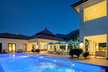 BelVida Estates : 5 Bedroom, Super Luxurious and Exclusive Pool Villa