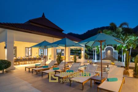 BelVida Estates : 5 Bedroom, Super Luxurious and Exclusive Pool Villa