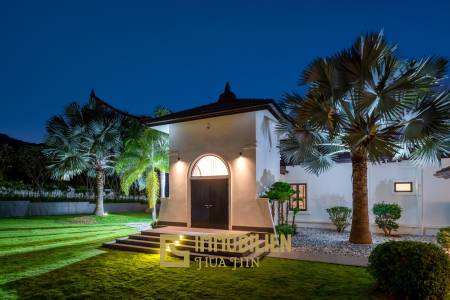 BelVida Estates : 5 Bedroom, Super Luxurious and Exclusive Pool Villa