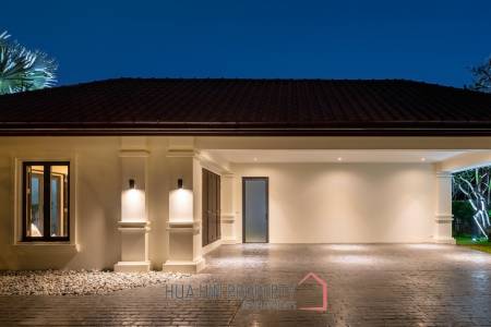 BelVida Estates : 5 Bedroom, Super Luxurious and Exclusive Pool Villa