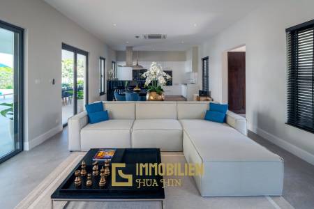 BelVida Estates : 5 Bedroom, Super Luxurious and Exclusive Pool Villa