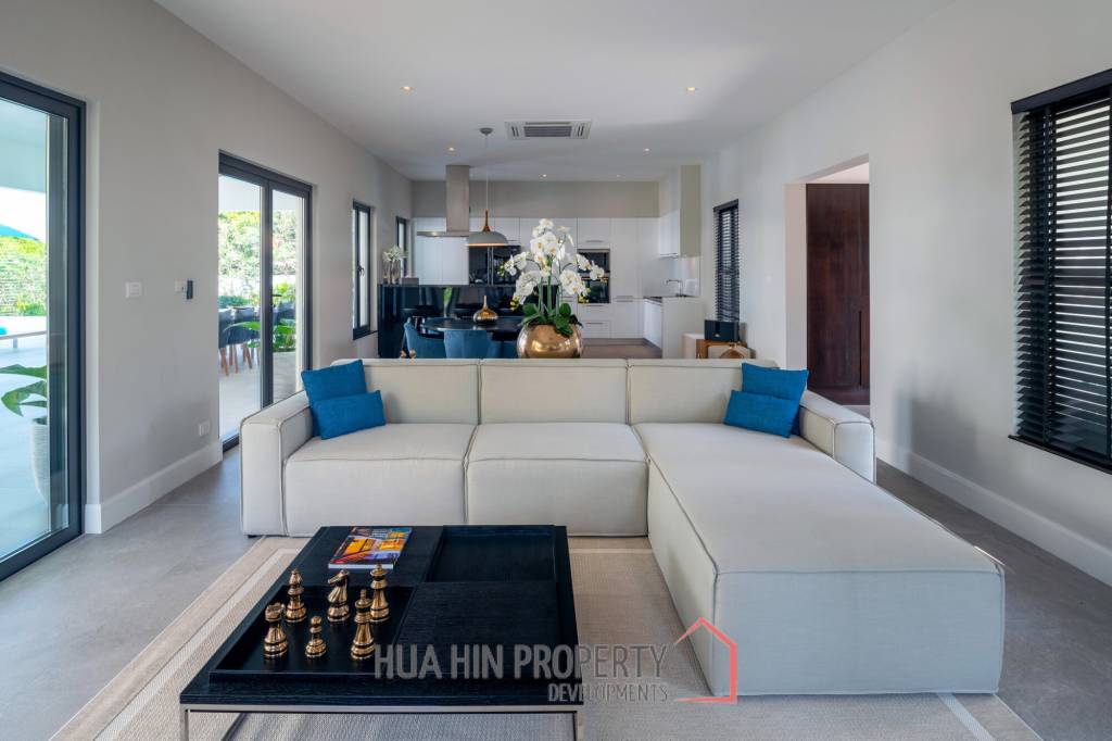 BelVida Estates : 5 Bedroom, Super Luxurious and Exclusive Pool Villa