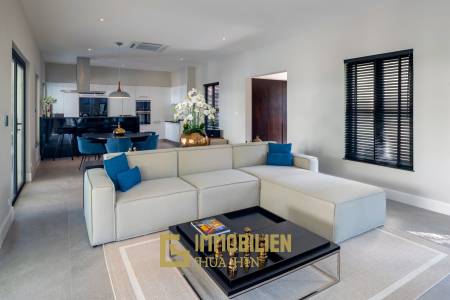 BelVida Estates : 5 Bedroom, Super Luxurious and Exclusive Pool Villa