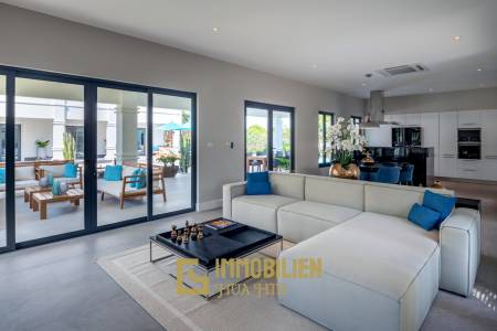 BelVida Estates : 5 Bedroom, Super Luxurious and Exclusive Pool Villa