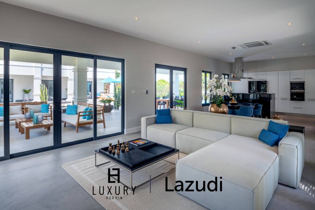 Дом 2,576 кв.м. 5 Кровать 