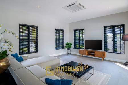 BelVida Estates : 5 Bedroom, Super Luxurious and Exclusive Pool Villa