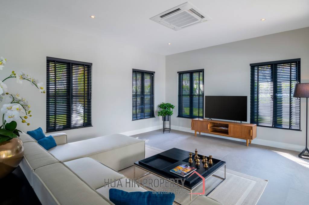 BelVida Estates : 5 Bedroom, Super Luxurious and Exclusive Pool Villa