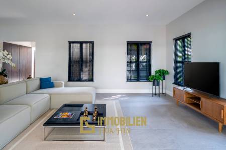BelVida Estates : 5 Bedroom, Super Luxurious and Exclusive Pool Villa