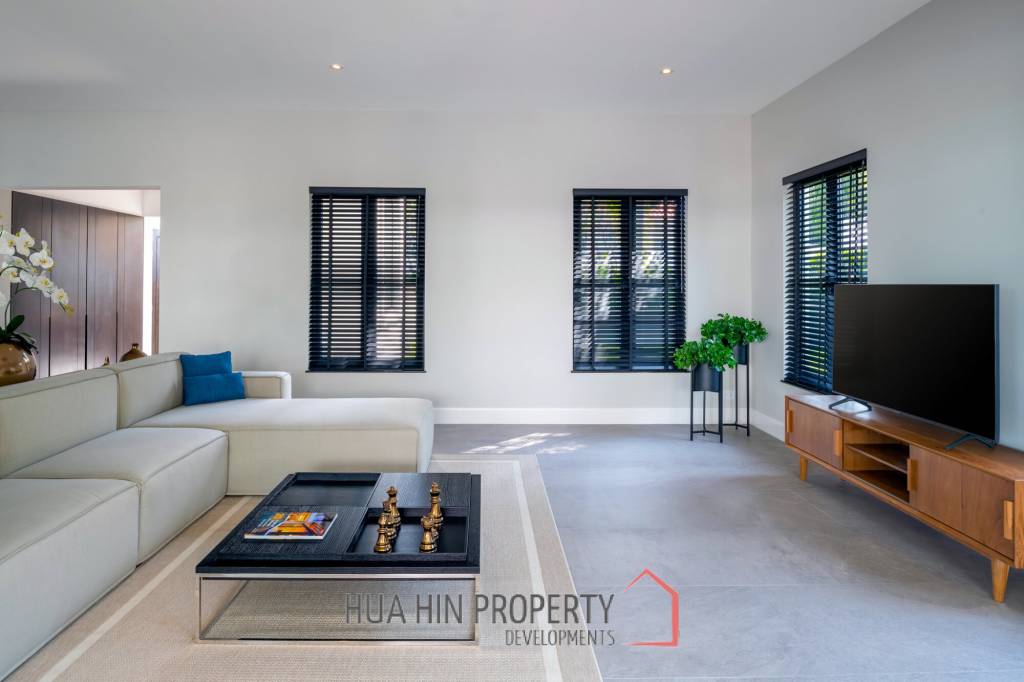BelVida Estates : 5 Bedroom, Super Luxurious and Exclusive Pool Villa